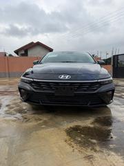 Hyundai Elantra SEL 2024 Black for sale