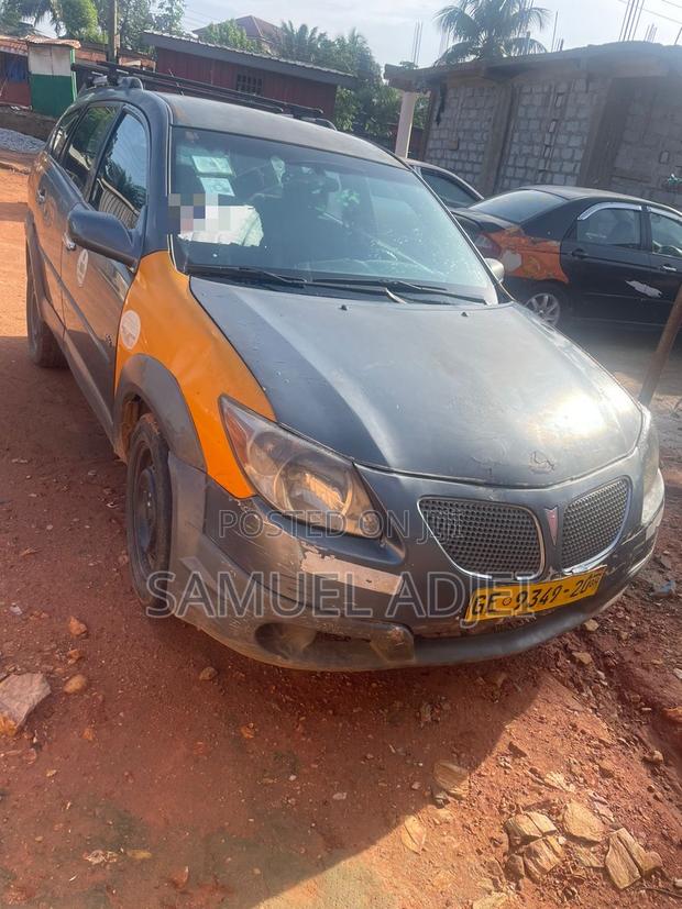 Pontiac Vibe 2010