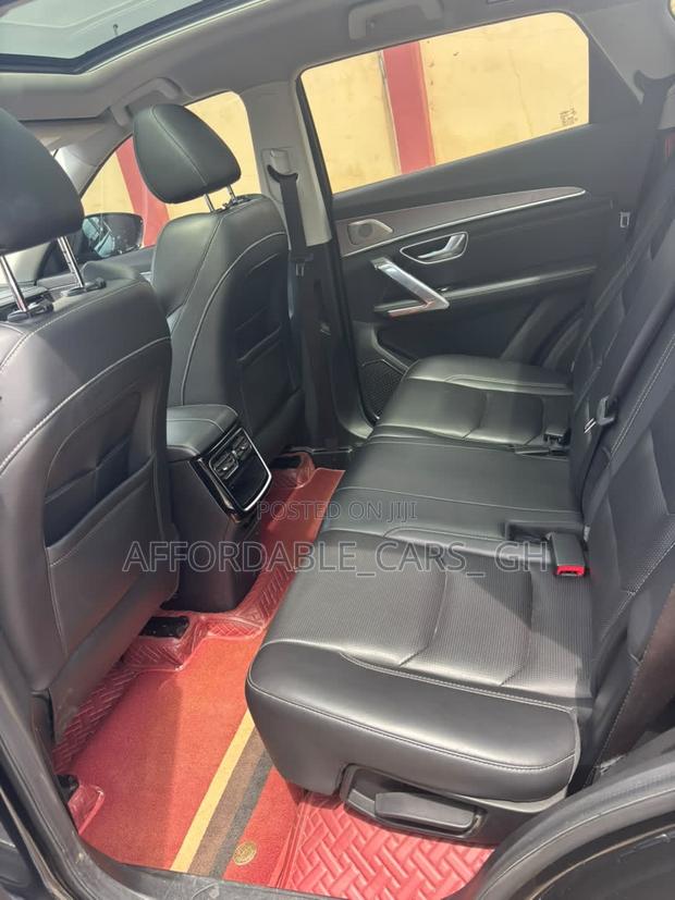 Jetour X70 Plus 2023 Black