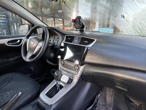 Nissan Sentra 2.0 2012 White