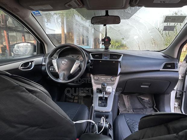 Nissan Sentra 2.0 2012 White
