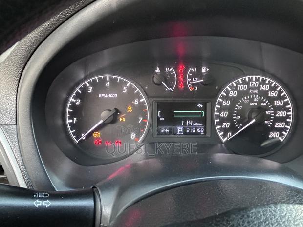 Nissan Sentra 2.0 2012 White