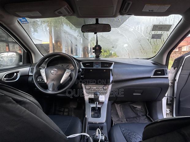 Nissan Sentra 2.0 2012 White