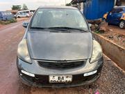 Honda Fit Sport Automatic 2010 Silver for sale