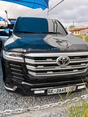 Toyota Land Cruiser 4.0 V6 GX-R 2012 Black for sale