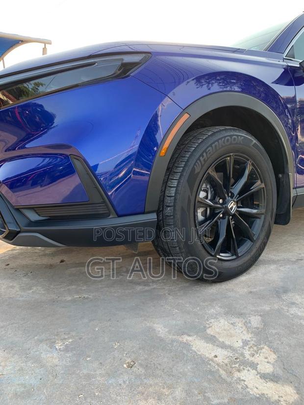 Honda CR-V Hybrid 2024 Blue