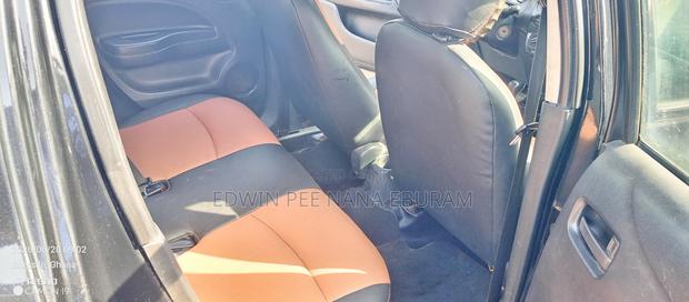 Mitsubishi Mirage 2017 Black