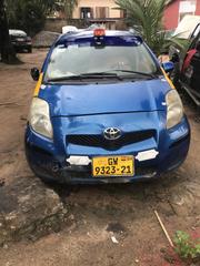 Toyota Vitz 2010 Blue for sale