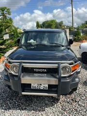 Toyota FJ Cruiser Base 4x4 2010 Black for sale