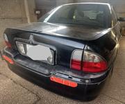 Lincoln LS 2005 Black for sale