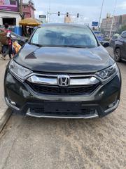 Honda CR-V EX-L 4dr SUV AWD (1.5L 4cyl CVT) 2017 Green for sale