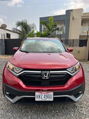 Honda CR-V EX-L 2021 Red for sale