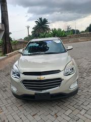 Chevrolet Equinox LT AWD 2016 Beige for sale