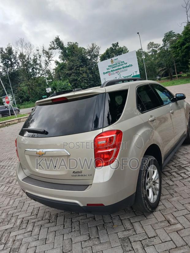 Chevrolet Equinox LT AWD 2016 Beige