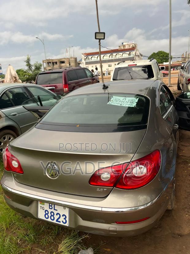 Volkswagen CC 2013 Gold