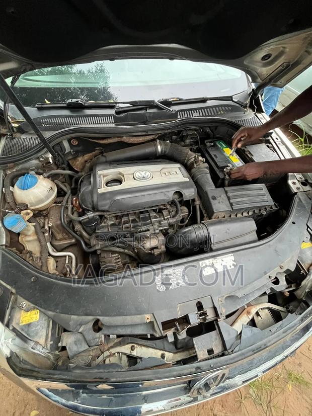 Volkswagen CC 2013 Gold