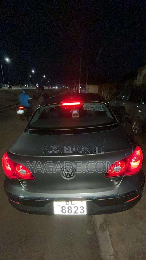 Volkswagen CC 2013 Gold