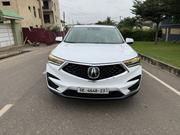 Acura RDX A-Spec Pkg FWD 2020 White for sale
