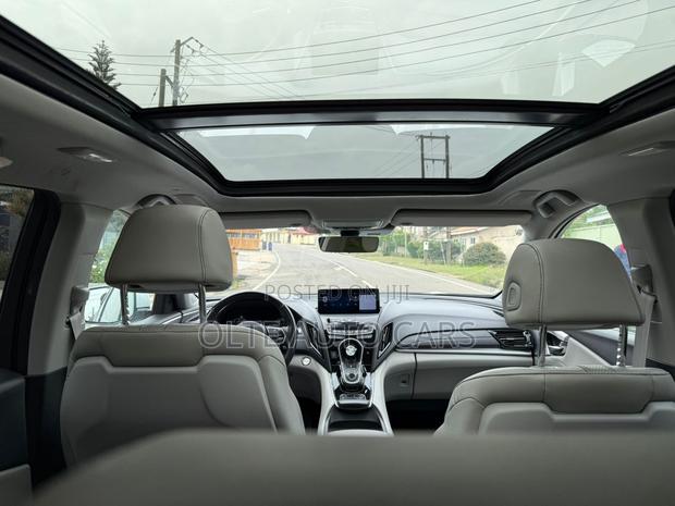 Acura RDX A-Spec Pkg FWD 2020 White