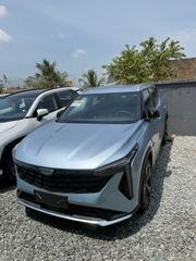 New Geely Coolray 1.5 FWD 2024 Gray for sale