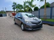 Toyota Vitz 1.3 FWD 5dr 2013 Gray for sale