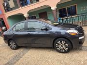 Toyota Yaris 2008 Gray for sale