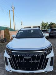 New Geely Okavango 2025 White for sale