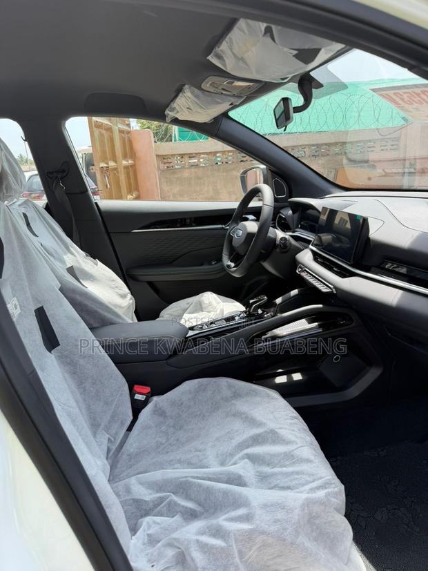 New Geely Coolray 2025 White