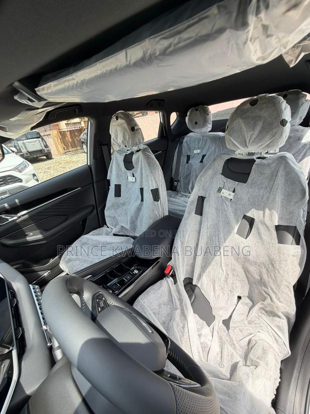 New Geely Coolray 2025 White