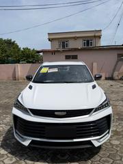 New Geely Coolray 2025 White for sale
