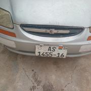 Chevrolet Aveo 2010 Silver for sale