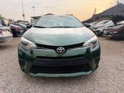 Toyota Corolla LE Eco 4dr Sedan (1.8L 4cyl CVT) 2016 Green for sale