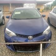 Toyota Corolla 2016 Blue for sale