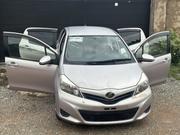 Toyota Vitz 1.3 FWD 3dr 2011 for sale