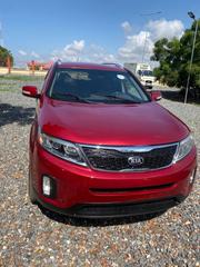 Kia Sorento 2015 Red for sale