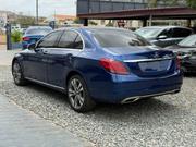 Mercedes-Benz C300 Base C300 AWD 4MATIC Sedan 2019 Blue for sale