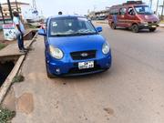 Kia Morning 2010 Blue for sale