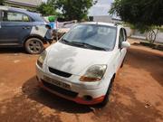 Daewoo Matiz 2008 White for sale