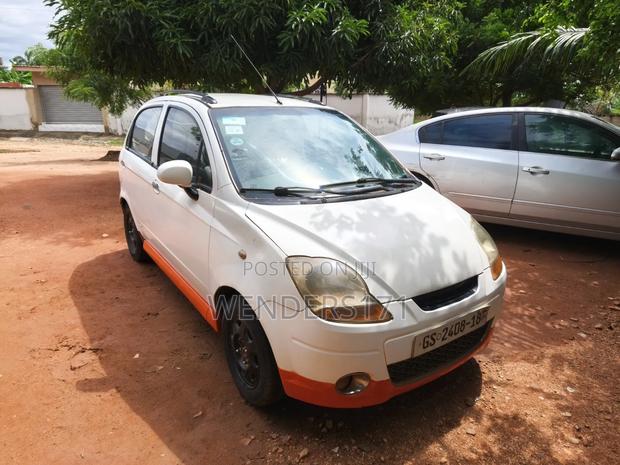 Daewoo Matiz 2008 White