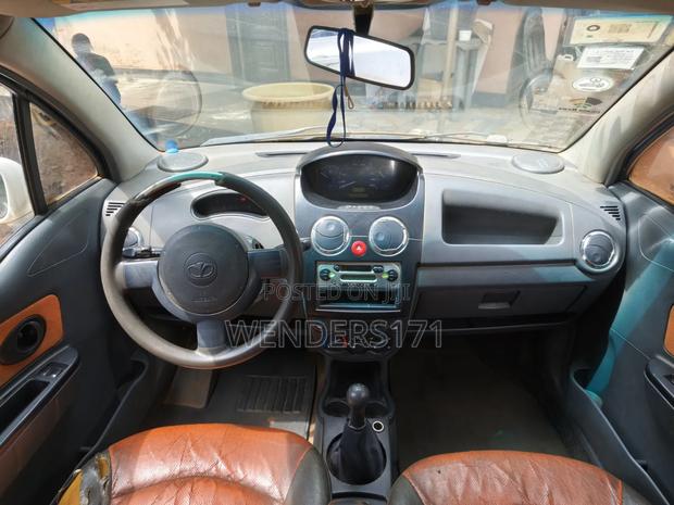 Daewoo Matiz 2008 White