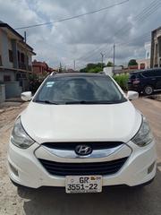 Hyundai Tucson 2015 White for sale