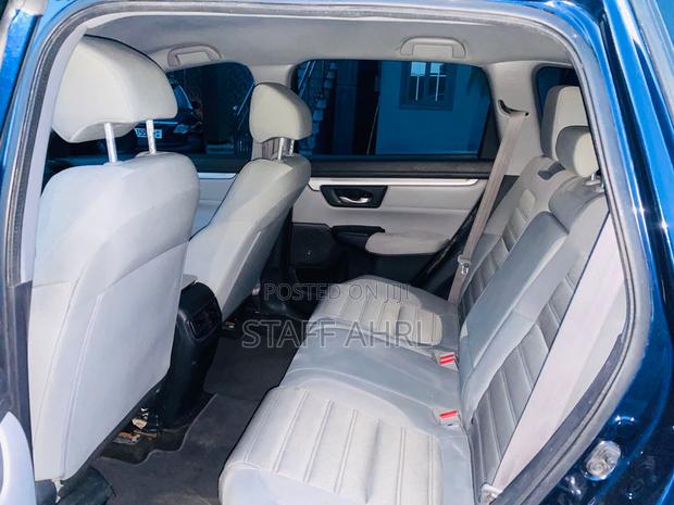 Honda CR-V LX 2.4 2019 Blue