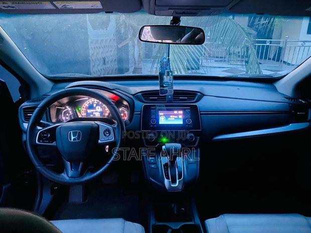 Honda CR-V LX 2.4 2019 Blue