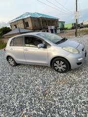 Toyota Vitz 2010 Gray for sale