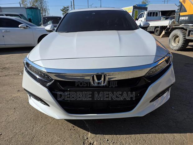 Honda Accord 2020 White