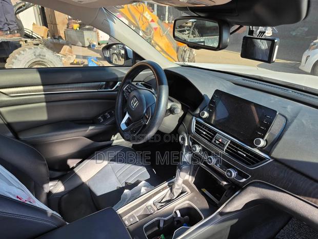 Honda Accord 2020 White