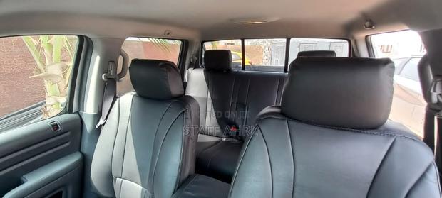 Honda Ridgeline Sport 2013 Silver