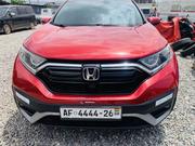Honda CR-V Special Edition 2021 Red for sale