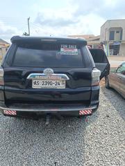 Toyota 4-Runner SR5 4WD 2012 Black for sale