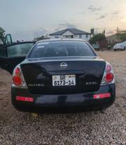 Nissan Altima 2005 Black for sale